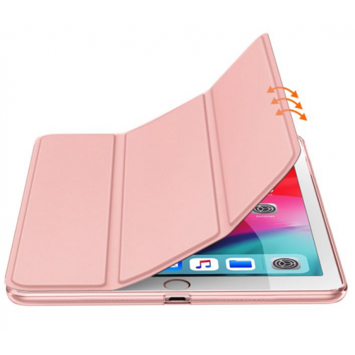 Etui smartcase do Apple iPad 10.2 2019 / 2020 / 2021 czerwone