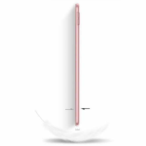 Etui smartcase do Apple iPad 10.2 2019 / 2020 / 2021 czerwone