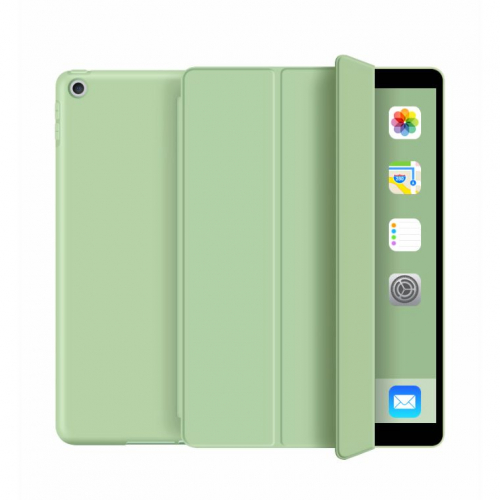 Etui smartcase do Apple iPad 7 / 8 10.2 2019 / 2020 zielone