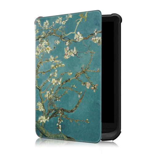 Etui smartcase do Pocketbook Color / Touch Lux 4 / 5 / HD 3 sakura