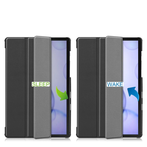 Etui smartcase do Samsung Galaxy Tab S6 10.5 2019 czarne