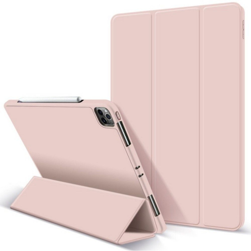 Etui smartcase SC Pen do Apple iPad Pro 12.9" 2021 różowe