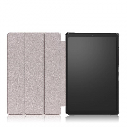Etui smartcase do Samsung Galaxy Tab A7 10.4 T500/T505 różowe złoto