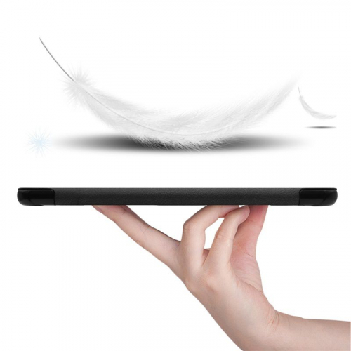 Etui smartcase do Samsung Galaxy Tab A 8.0 2019 czarne