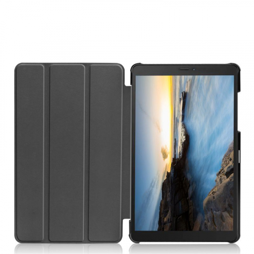 Etui smartcase do Samsung Galaxy Tab A 8.0 2019 czarne