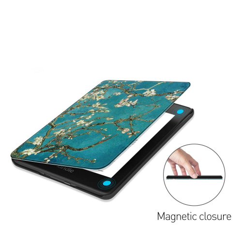 Etui smartcase do Kindle Paperwhite IV / 4 2018 / 2019 / 2020 niebieskie