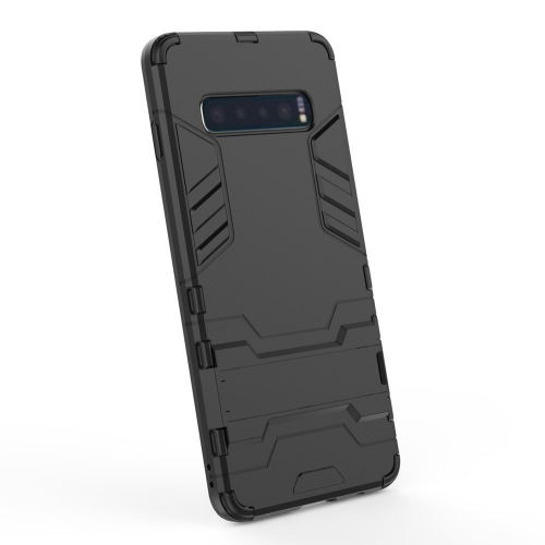 Pancerne etui Rugged Armor do Samsung Galaxy S10 Plus czarne