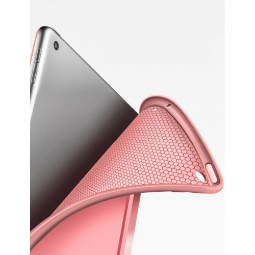 Etui smartcase do Apple iPad Mini 5 2019 różowe złoto