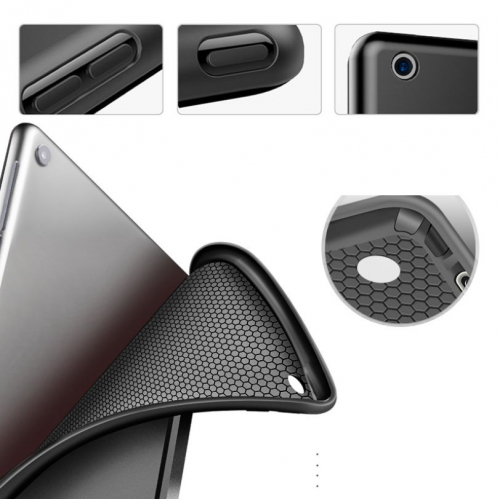 Etui smartcase do Xiaomi Mi Pad 4 8.0 czarne