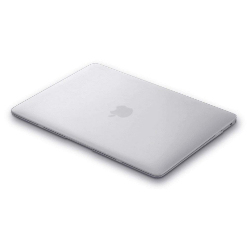 Etui smartshell do Apple MacBook Air 13 2018 / 2020 przezroczyste