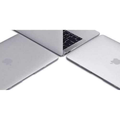 Etui smartshell do Apple MacBook Air 13 2018 / 2020 przezroczyste