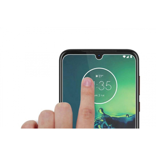 Szkło hartowane 9H do Motorola Moto G8 Plus