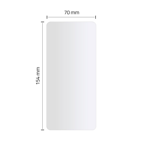 Szkło hybrydowe do Xiaomi Redmi Note 9