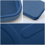 Etui Silicone Mag Cover do iPhone 11 Pro Max niebieski