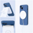 Etui Silicone Mag Cover do iPhone 11 Pro niebieski