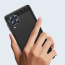 Etui pancerne KARBON do Samsung Galaxy M53 5G czarne