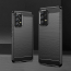 Etui pancerne KARBON do Samsung Galaxy A53 5G czarne