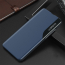 Etui Smart View do Samsung Galaxy A52 / A52 5G / A52s niebieskie