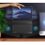 Etui Infiland Keyboard Stand do Samsung Galaxy Tab A7 10.4 T500/T505 czarne