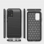 Etui pancerne KARBON do Samsung Galaxy A32 LTE/4G czarne