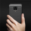 Etui pancerne KARBON do Xiaomi Redmi Note 9S / 9 Pro / 9 Pro Max czarne