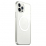 Etui Mercury MagSafe do Apple iPhone 12 / 12 Pro bezbarwne