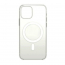 Etui Mercury MagSafe do Apple iPhone 12 / 12 Pro bezbarwne