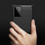 Etui pancerne KARBON do Samsung Galaxy A72 czarne