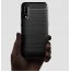 Etui pancerne KARBON do Samsung Galaxy A50 czarne