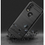 Etui pancerne KARBON do Motorola Moto One Zoom czarne