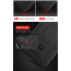 Etui pancerne Rugged Shield do Motorola Moto E6 Play czarne