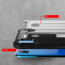 Pancerne etui Xarmor do Xiaomi Redmi Note 8 Pro czarne