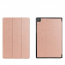 Etui smartcase do Samsung Galaxy Tab A7 10.4 T500/T505 różowe złoto