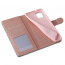 Etui Tech-Protect Wallet do Samsung Galaxy A22 5G różowe