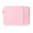 Etui pokrowiec Neopren do Apple Macbook Air / Pro 13 różowe