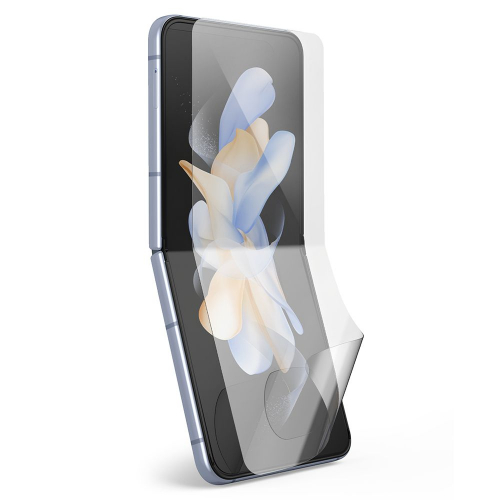 Folia ochronna (2 szt.) Ringke Invisible Defender do Samsung Galaxy Z Flip 4