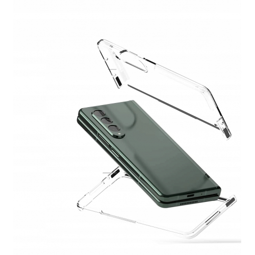 Etui Ringke Slim do Samsung Galaxy Z Fold 3 bezbarwne