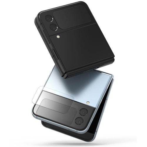 Szkło hartowane na aparat (3 szt.) Ringke ID do Samsung Galaxy Z Flip 4