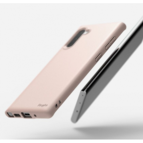 Etui Ringke Air S do Samsung Galaxy Note 10 różowe