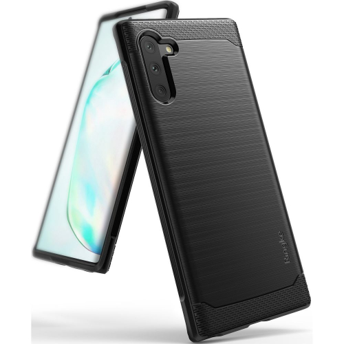 Etui pancerne Ringke OnyX do Samsung Galaxy Note 10 czarne