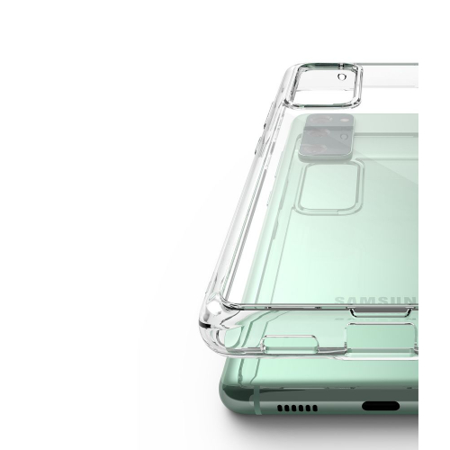 Etui Ringke Fusion do Samsung Galaxy S20 FE bezbarwne