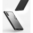Etui z ramką Ringke Fusion do Samsung Galaxy Note 10 szare