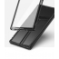 Etui z ramką Ringke Fusion do Samsung Galaxy Note 10 Plus szare