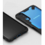 Pancerne etui Ringke Fusion X do Samsung Galaxy A70 czarne