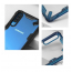 Pancerne etui Ringke Fusion X do Samsung Galaxy A70 niebieskie