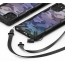 Pancerne etui Ringke Fusion X do Samsung Galaxy Note 10 Lite moro