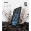 Etui Ringke Fusion-X do OnePlus 7T Camo Moro czarny