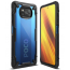Pancerne etui Ringke Fusion X do Xiaomi Poco X3 NFC / Poco X3 Pro czarny