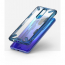 Pancerne etui Ringke Fusion X do Xiaomi Pocophone X2 / Redmi K30 niebieskie