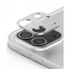 Nakładka na aparat Ringke Camera Styling do Apple iPad Pro 11 / 12.9 2020 srebrna